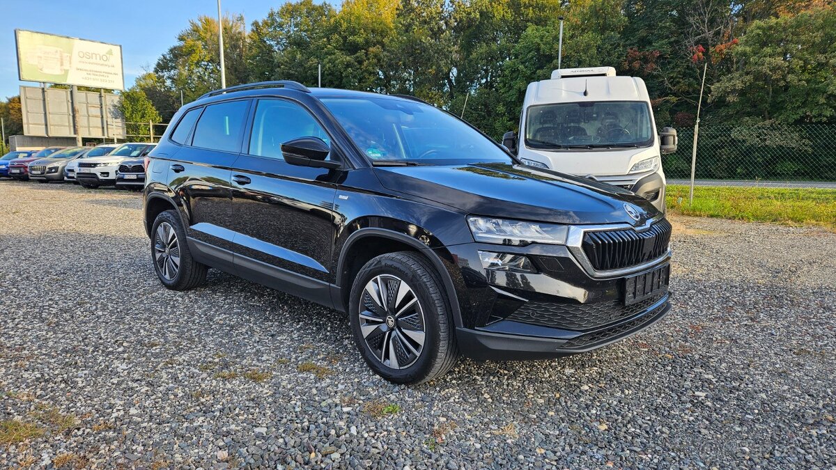Škoda Karoq 2.0 TDI TOUR DSG - 8