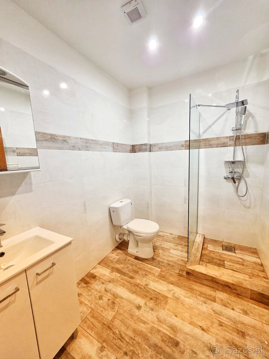 Na Predaj trojizbový mezonet v obci Vrbov - 8