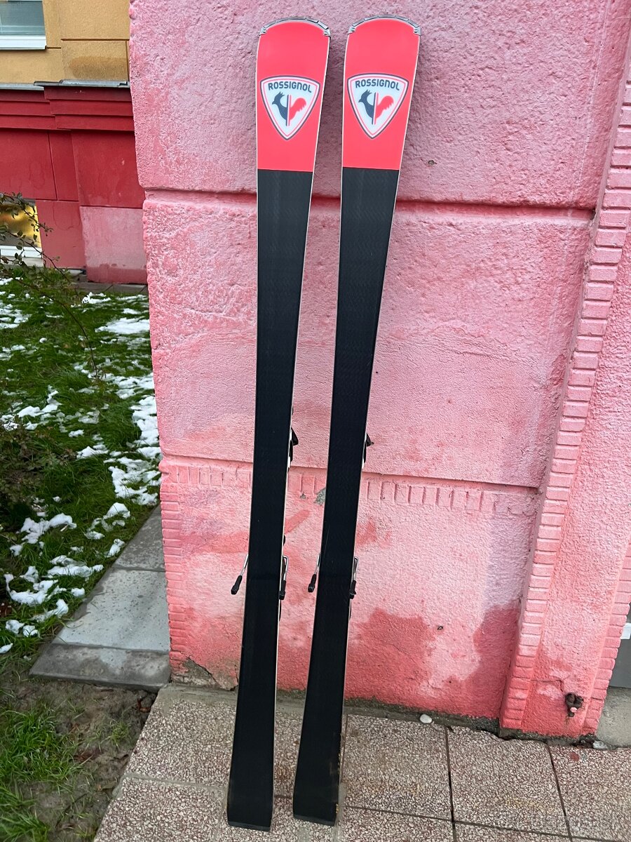 Lyže Rossignol Hero Elite ST - 162cm - 8