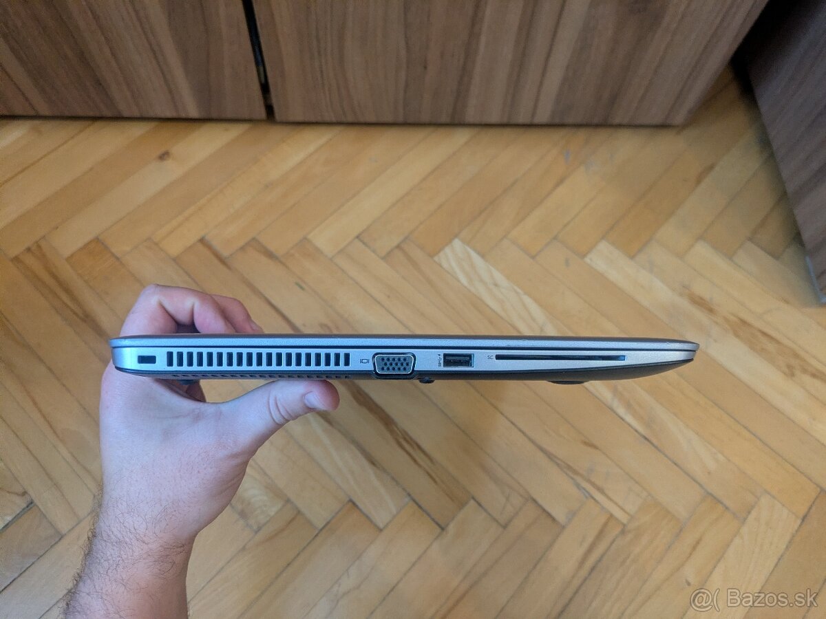 HP EliteBook 850 G3 (Core i5 / 8 Gb RAM / 240 SSD) - 8