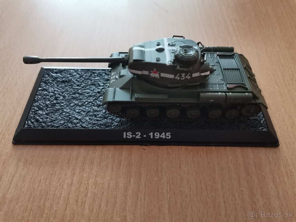 Plastikové modely - 8