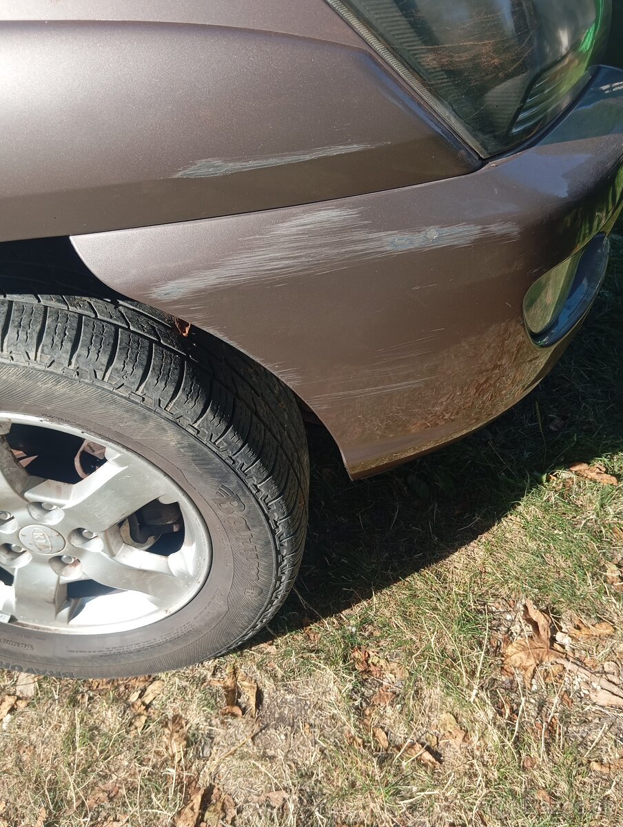 Kia Sportage 2007 - 8