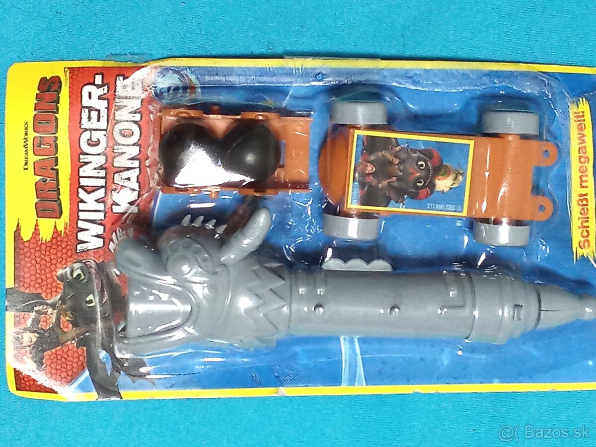 Originálne hračky - 2,60 euro kus - 8