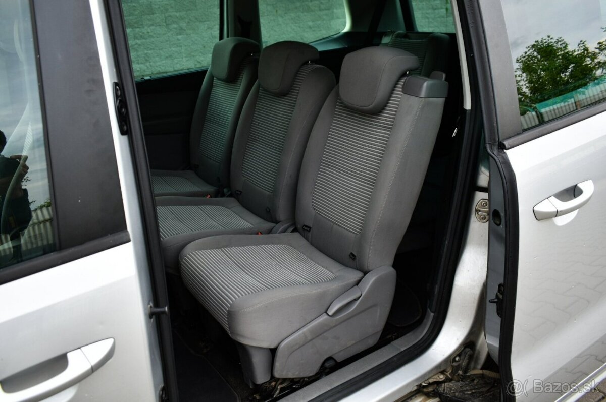 Seat Alhambra 2.0 TDI ecomotive - 8