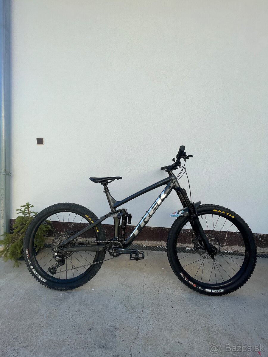 Trek Remedy 8 2021 - 8