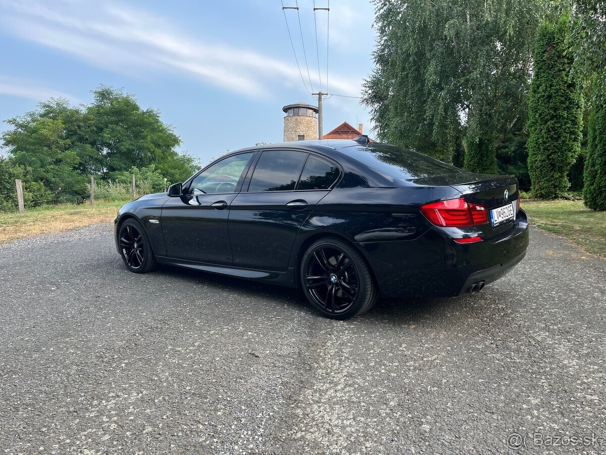 BMW F10 530xd - 8