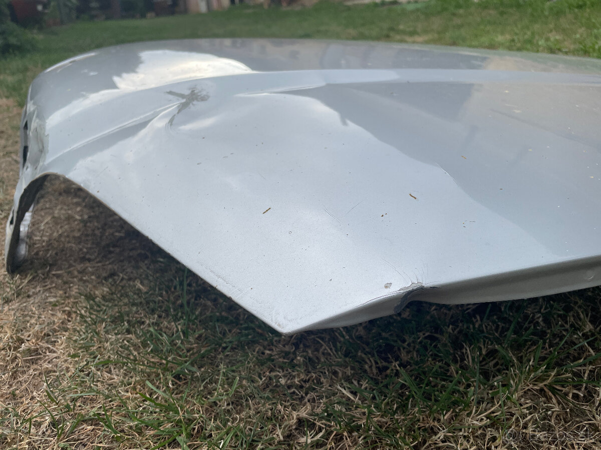 Kapota BMW E46 coupé/cabrio pred fl. - 8