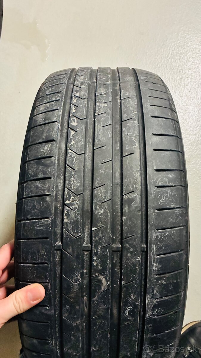 4ks letne pneu 235/45 zr18 - 8