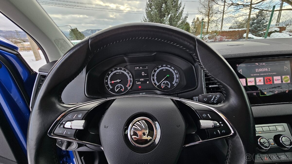 Škoda Karoq 1.6 TDI Live Plus DSG 2021 - 8