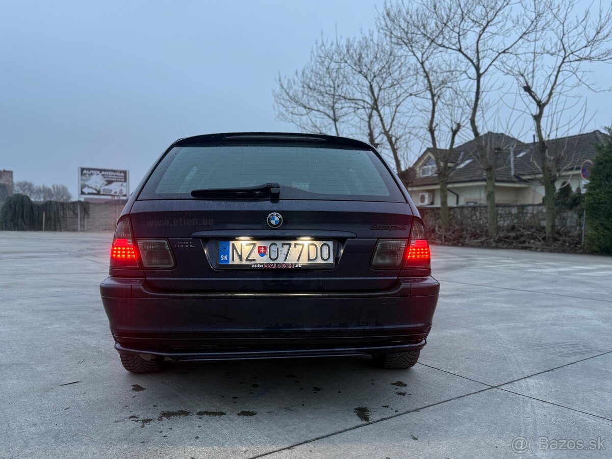 BMW e46 - 8