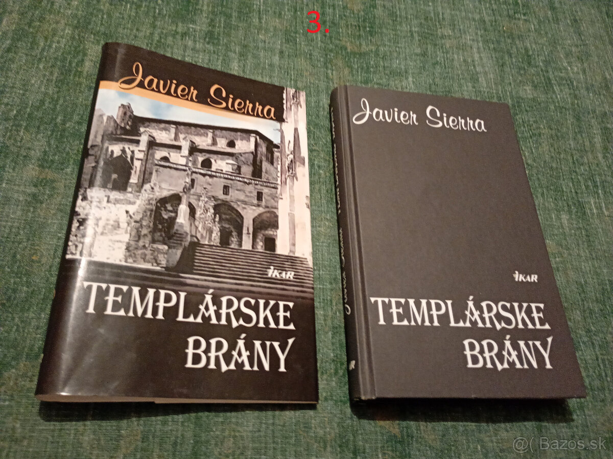 Knihy na predaj (12.) - 8