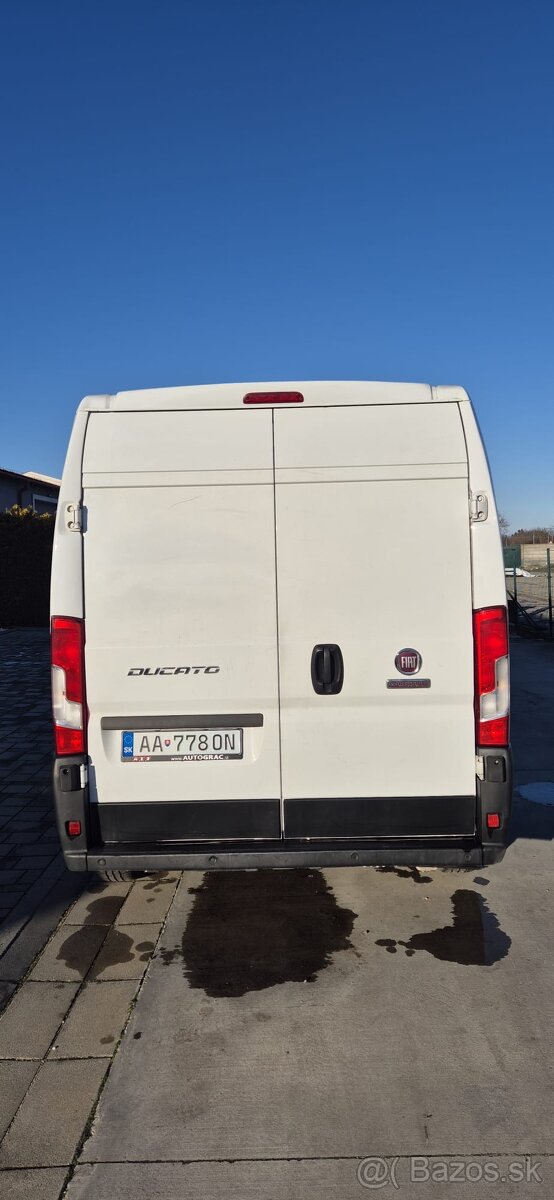 Fiat Ducato Multijet 2.3 103kw odpočet DPH - 8