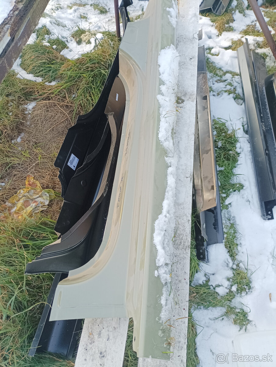 Prodám prah na škoda - 8