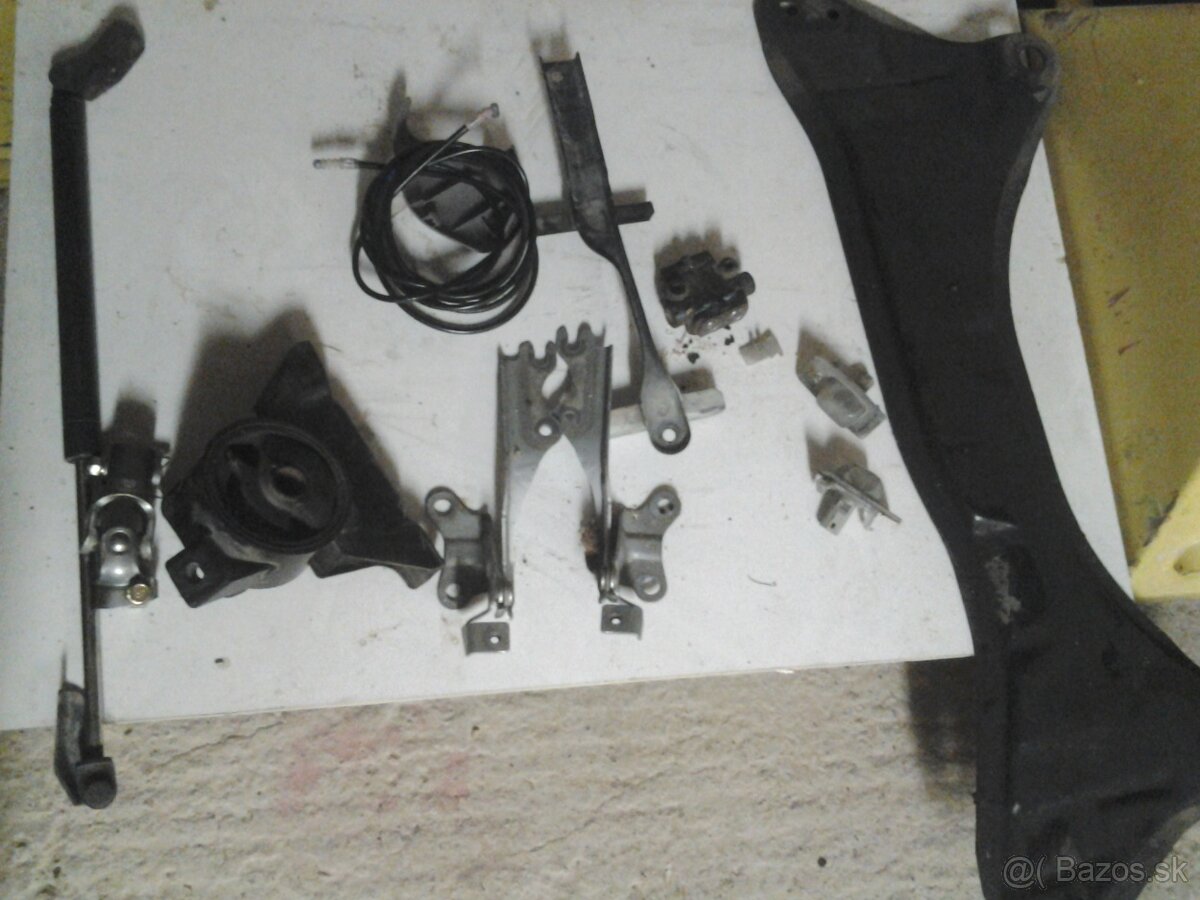 Mazda Premacy 2.0 DITD rozpredam na n.d - 8