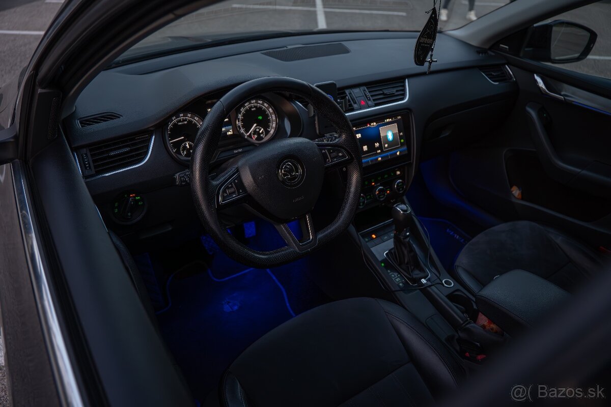 Skoda octavia 3facelift - 8