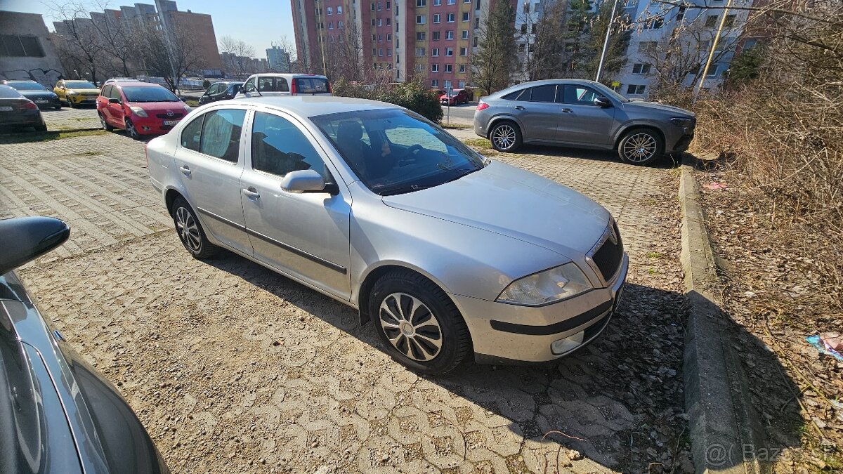 Octavia 1.9 TDI - 8