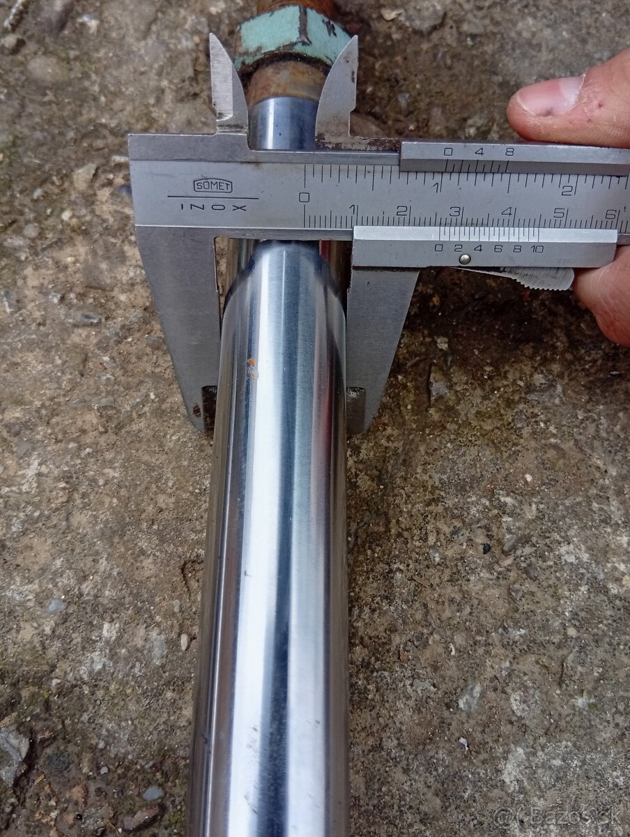 Predám tieto 2 piestnice:-:-: - 8