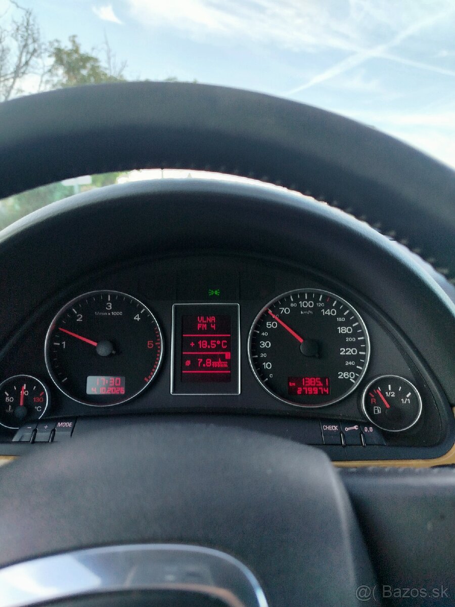 Audi A4 B7 Avant 2.0 TDI Quattro - 8