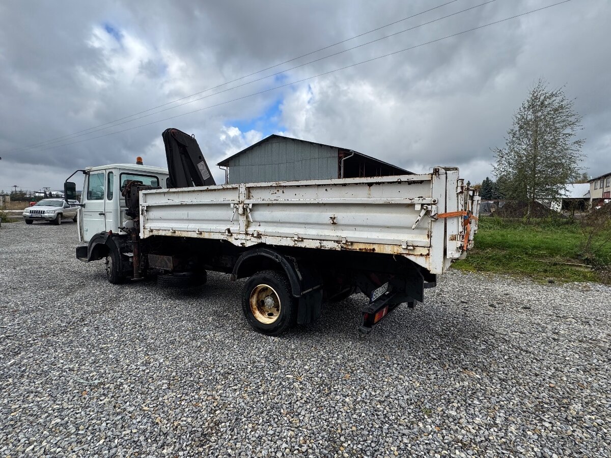 Predám Renault Midliner - 8