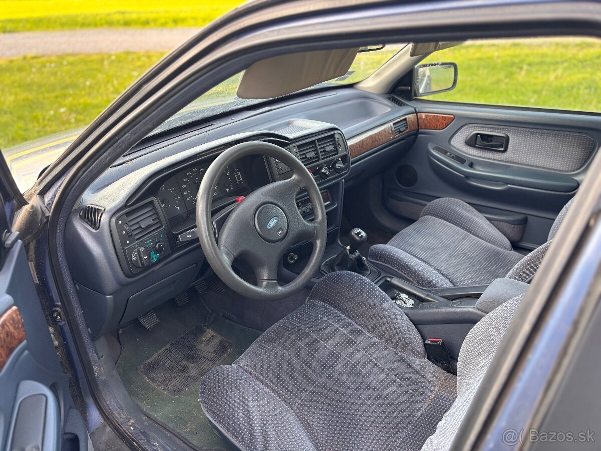 Ford Scorpio 2.5 TD - 8