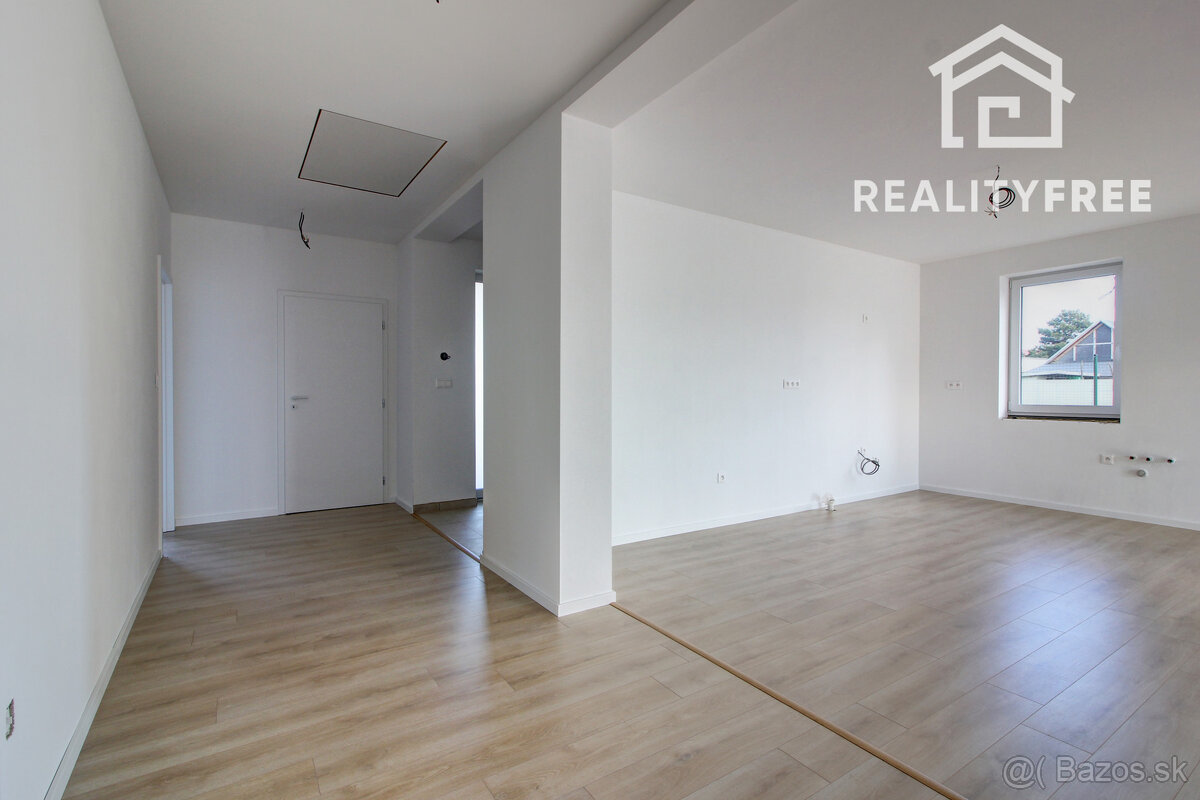 Na predaj: 4izbový rodinný dom kolaudovaný – Šamorín-Bučuház - 8