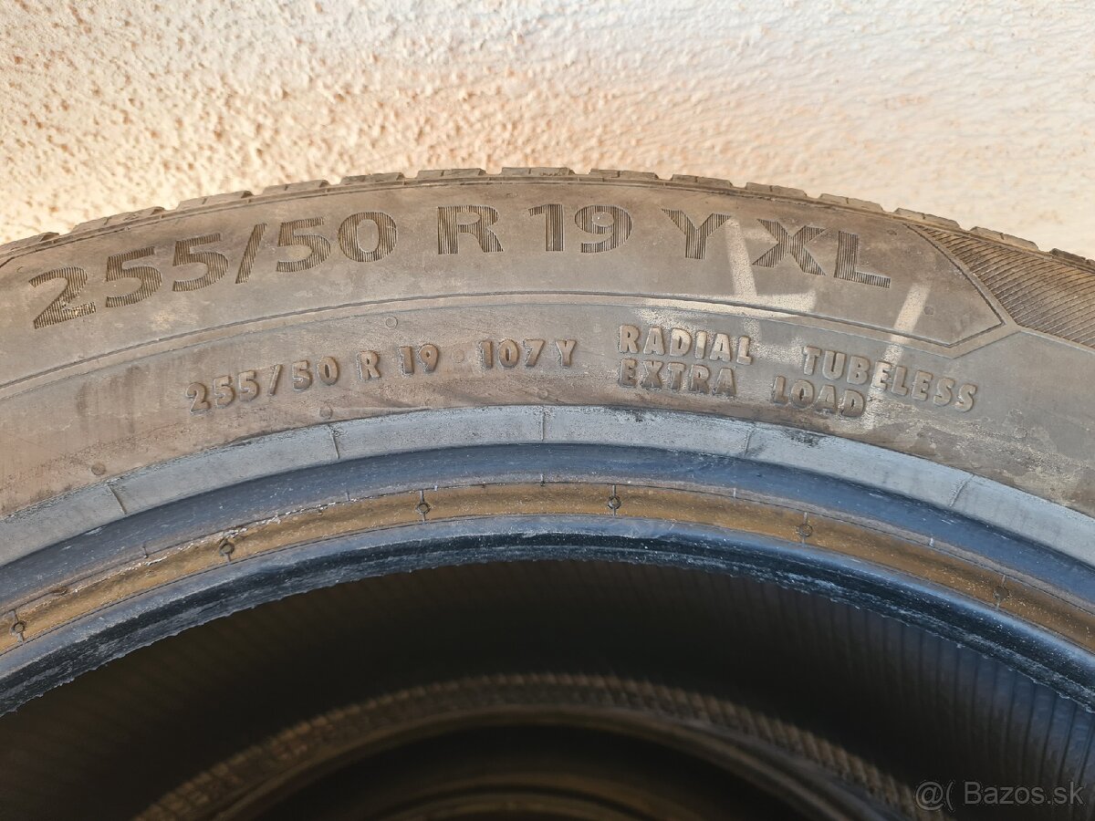 Barum bravuris 5 255/50 R19 Y XL - 8