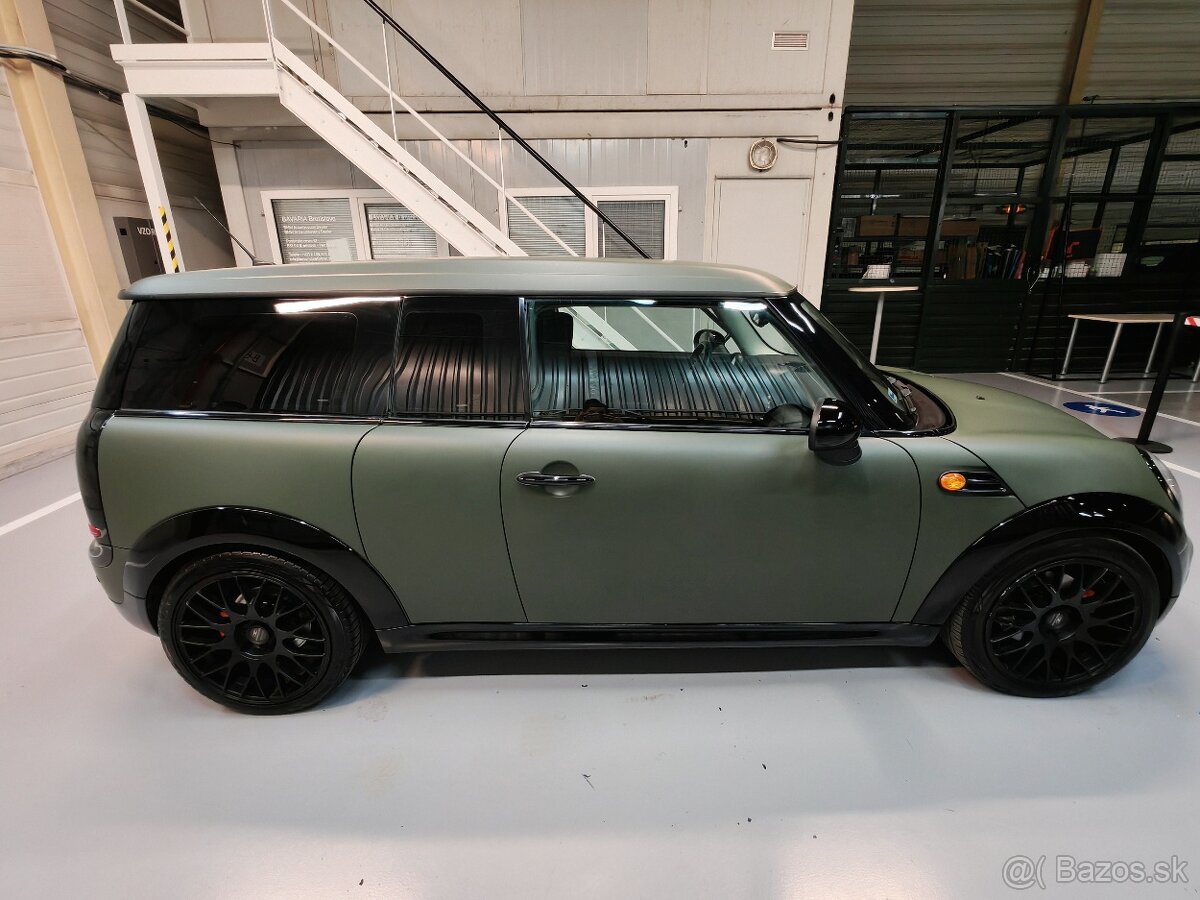 Mini Cooper Clubman - 8