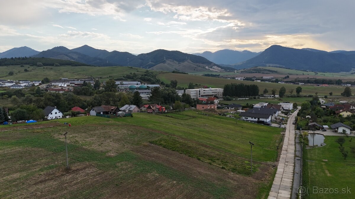 Na predaj pozemok Ružomberok, Liptovská Štiavnica (660 m2) - 8