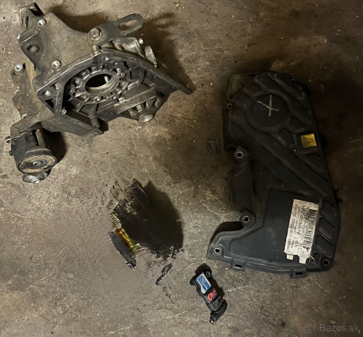 Vsetko komplet za 100e Opel Astra H Cierna - 8