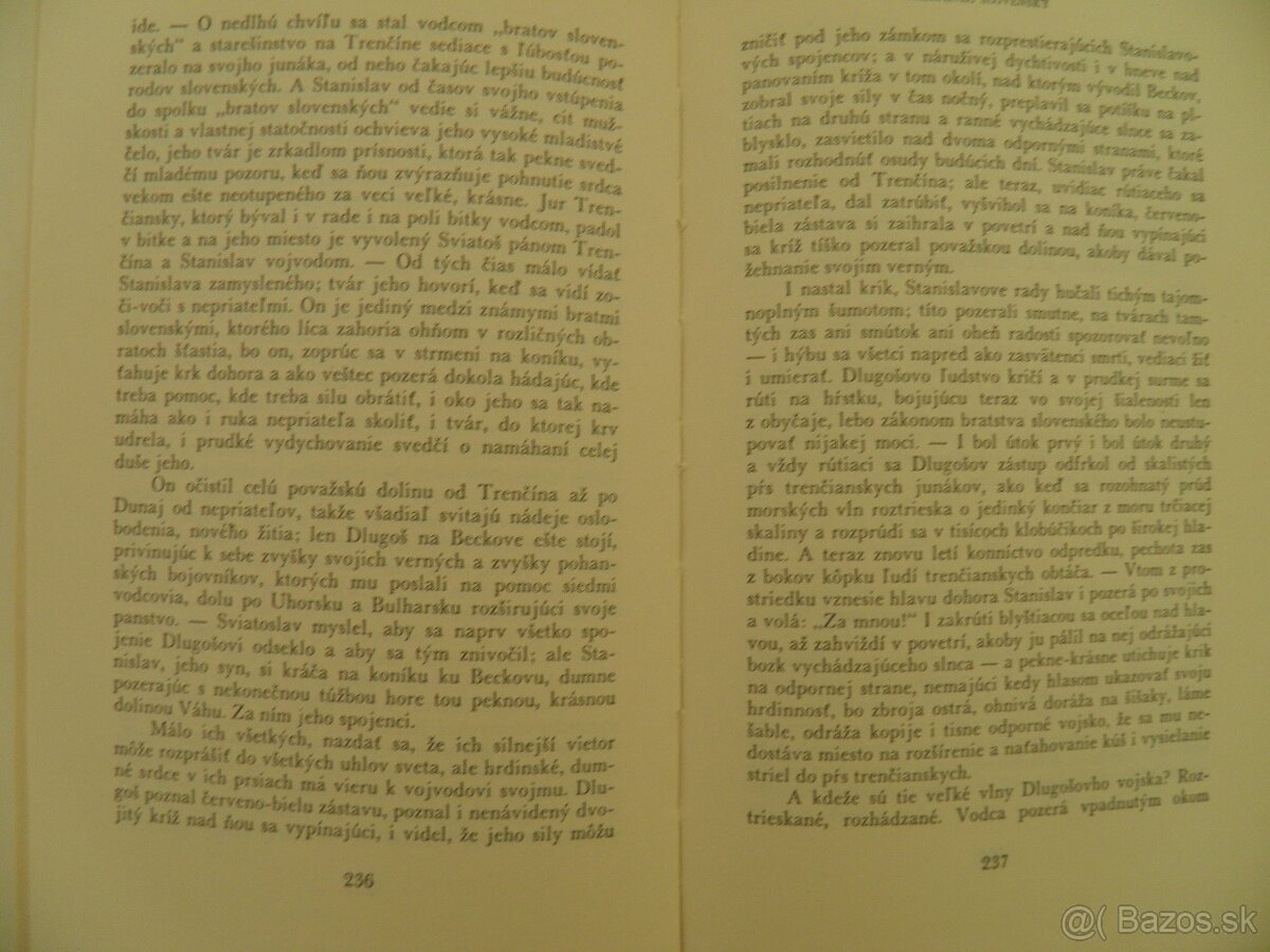 Slovenská klasika / povinné čítanie - 8