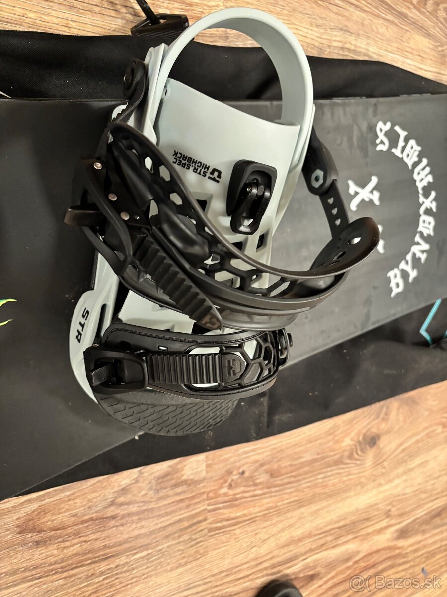 Predám snowboard - 8