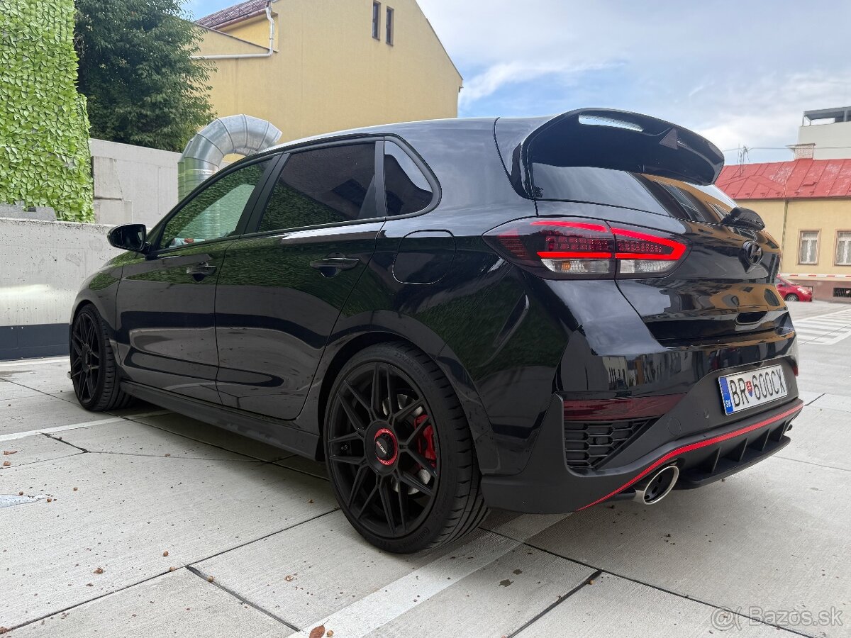 Hyundai i30N – 2021-Facelift, manuál, 46 660 km - 8