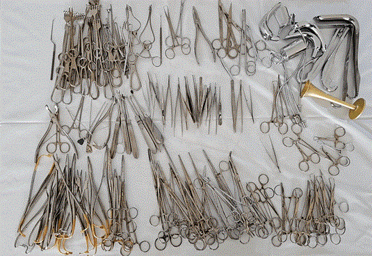 chirurgické inštrumenty - 8