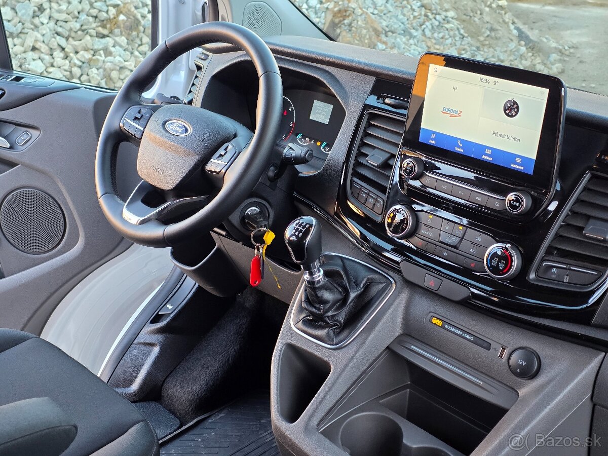 Ford Tourneo Custom 2.0 MT/6 2023 - 8