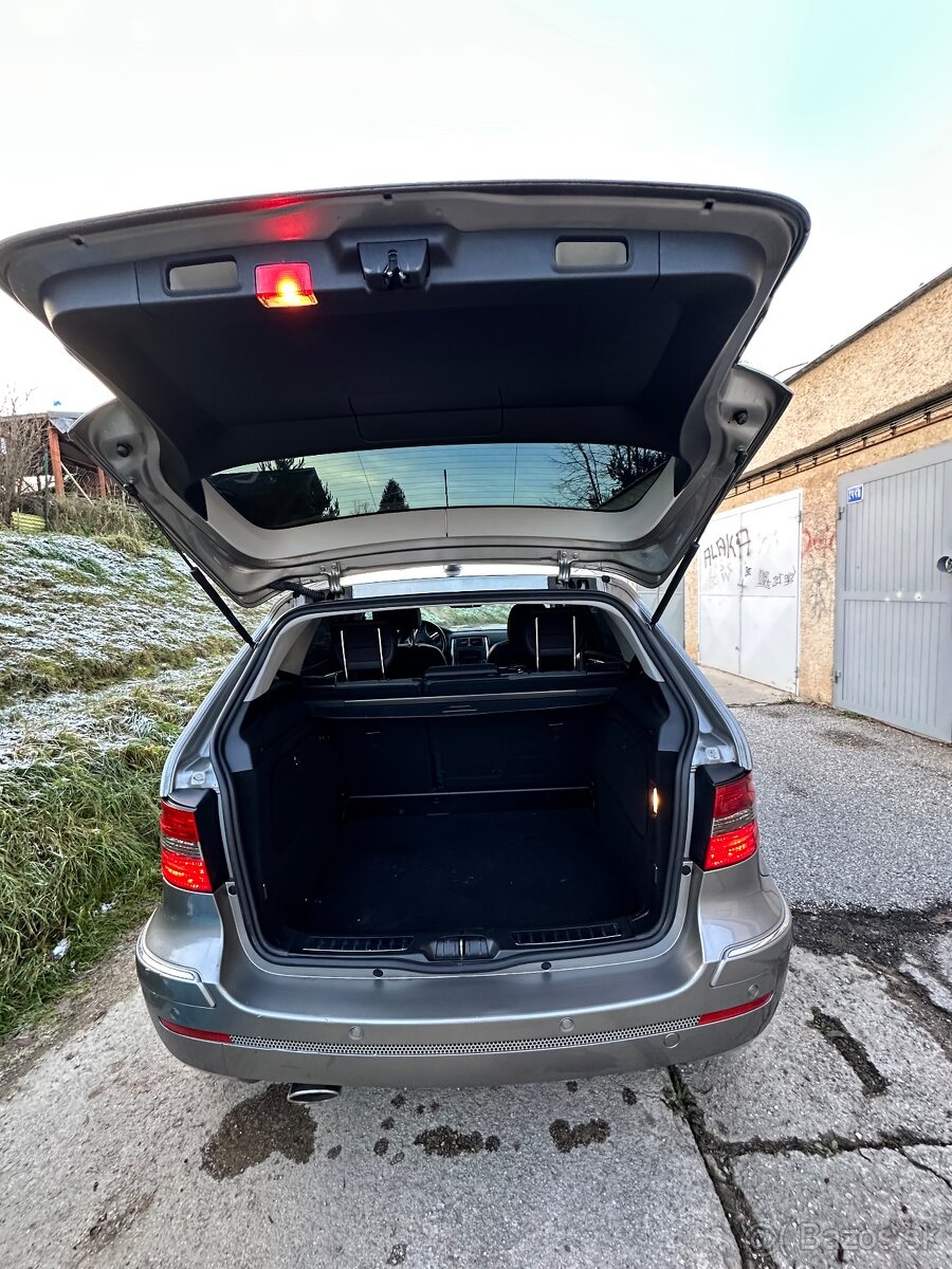 MERCEDES-BENZ B200CDI 2.0 NAFTA 103kw Manuál 6st. r.v. 2007 - 8