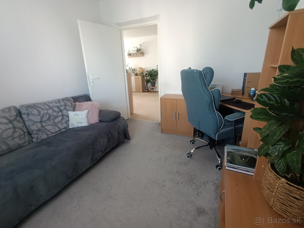 Predaj – 3 izbový byt, pôvodný stav, 70m2, Nová Dubnica - 8