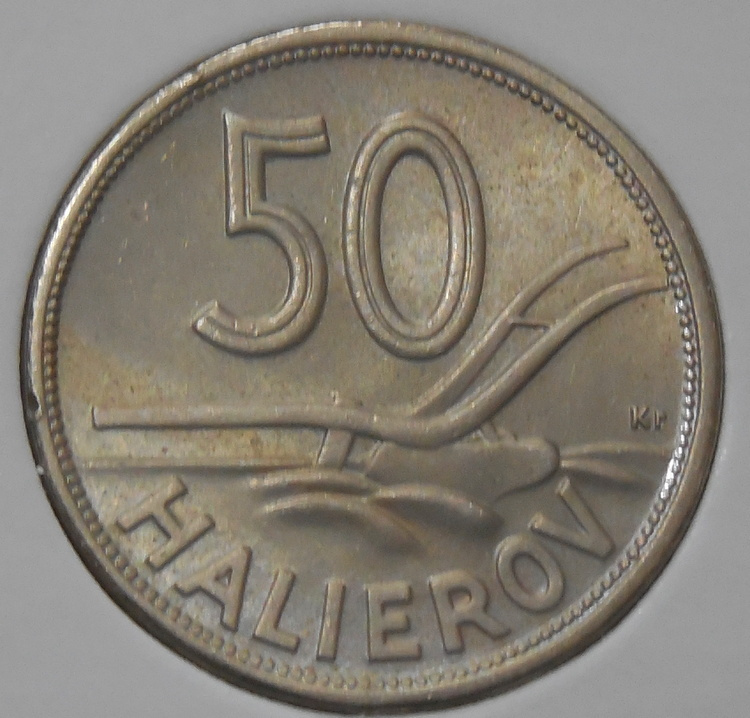 Mince : Sada Slovenský štát Špičkový stav 1939-1945 - 8