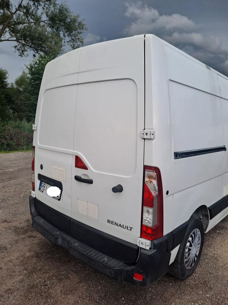 RENAULT MASTER L2H2 - 8