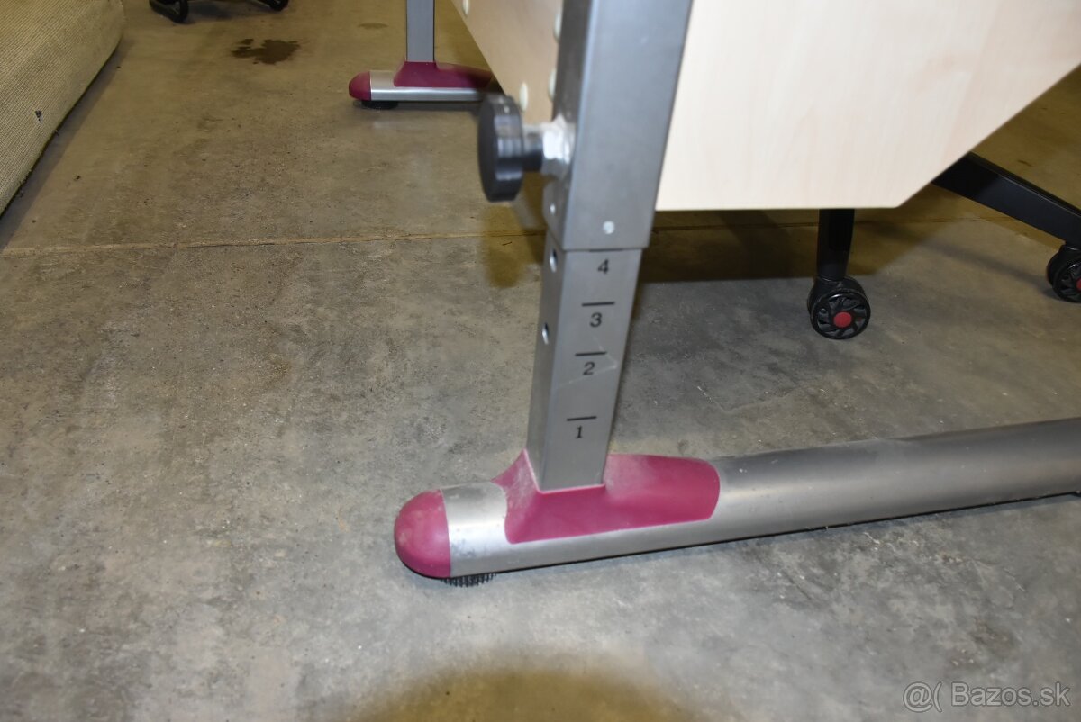 Školský písací stôl - 8