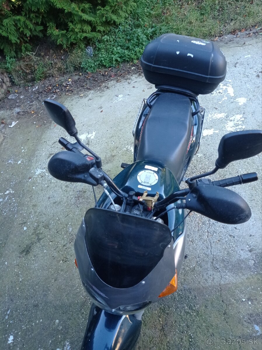 Aprilia Pegaso 650i.e - 8