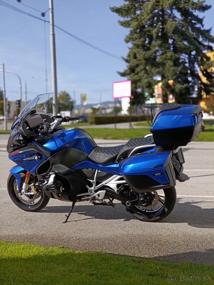 BMW R 1250 RT 2024 v záruke odpočet DPH - 8