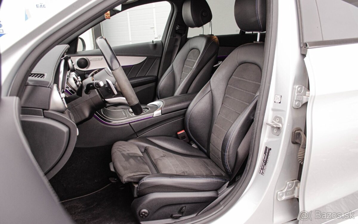 Mercedes-Benz C220d AMG 2021 - 8