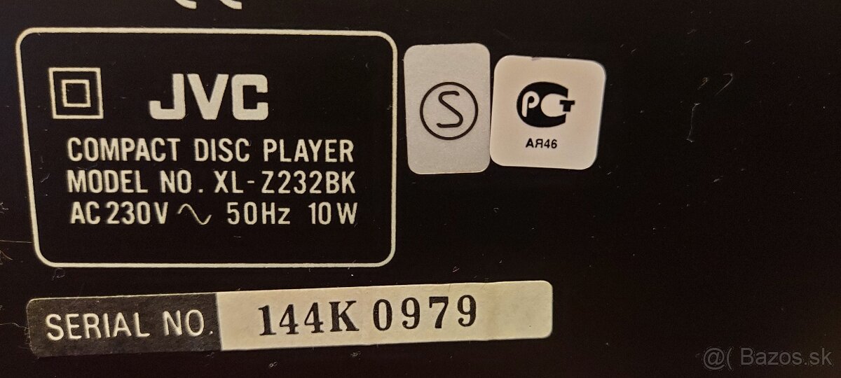 Predám CD prehrávač Harman/Kardon, Philips, Sony, JVC,Denon - 8