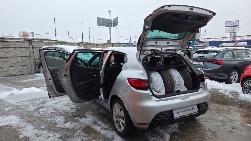 Renault Clio 1,2i 54kW - 8