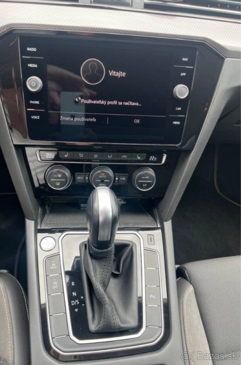 VOLKWAGEN PASSAT ALLTRACK - 8