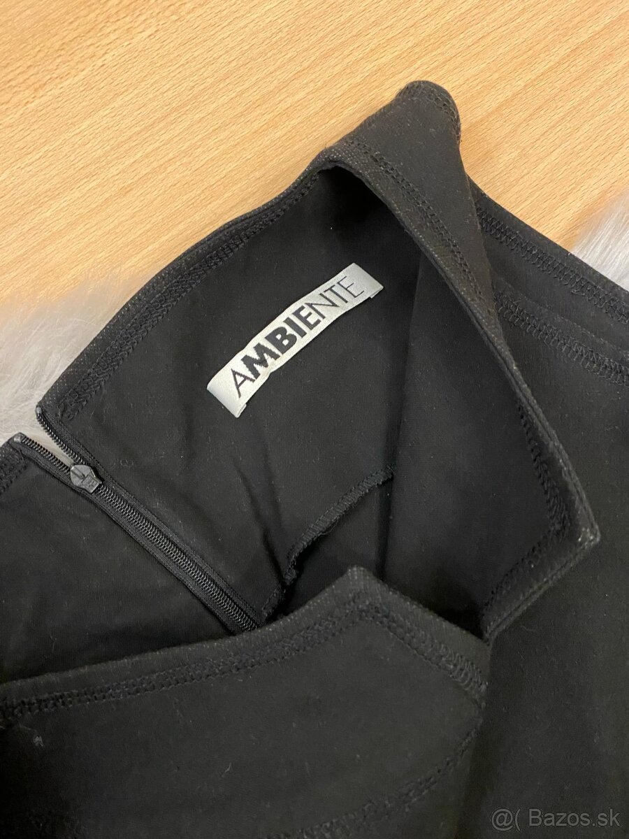 2x šaty na ramienka - 8