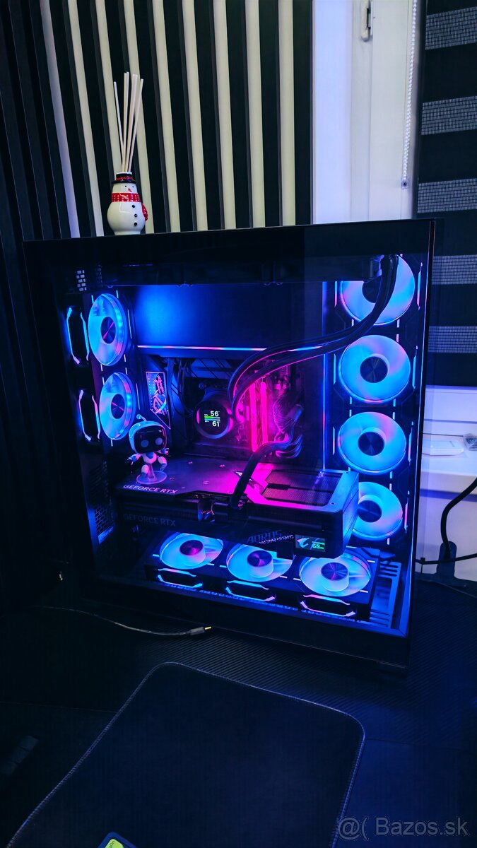 Gigabyte AORUS GeForce RTX 4080 SUPER MASTER 16G - 8