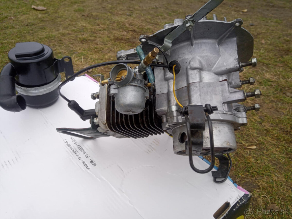 motor Vari Jikov - 8