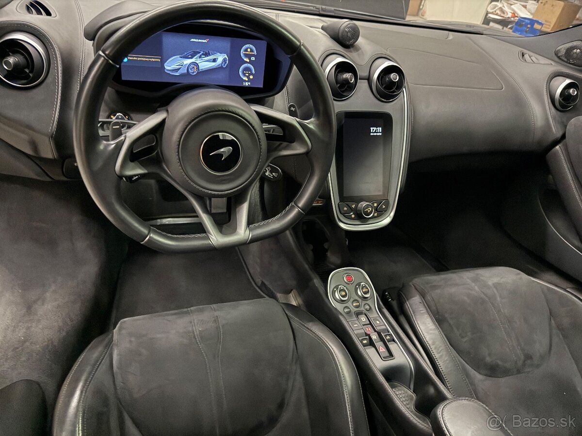 McLaren 600 LT SPIDER - 2019 - 8