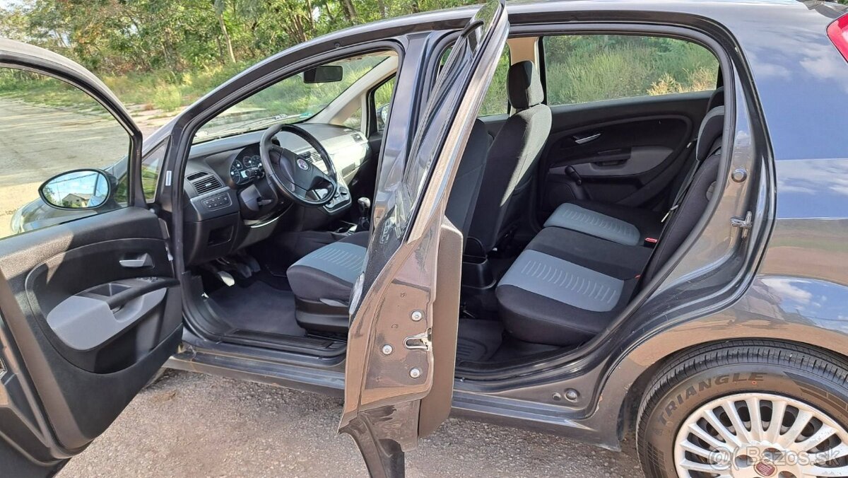 Fiat Grande Punto 1.4 - 8